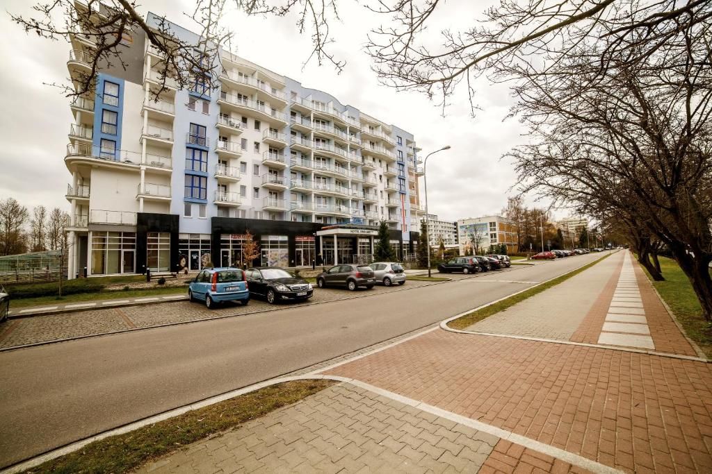 Апартаменты Apartament Spa&Wellnes Колобжег