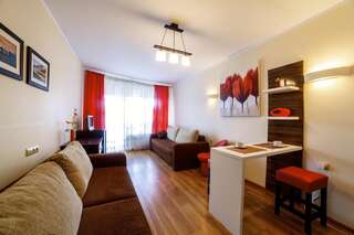 Апартаменты Apartament Spa&Wellnes Колобжег Апартаменты-студио-5