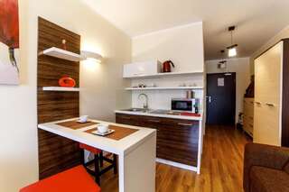 Апартаменты Apartament Spa&Wellnes Колобжег Апартаменты-студио-52