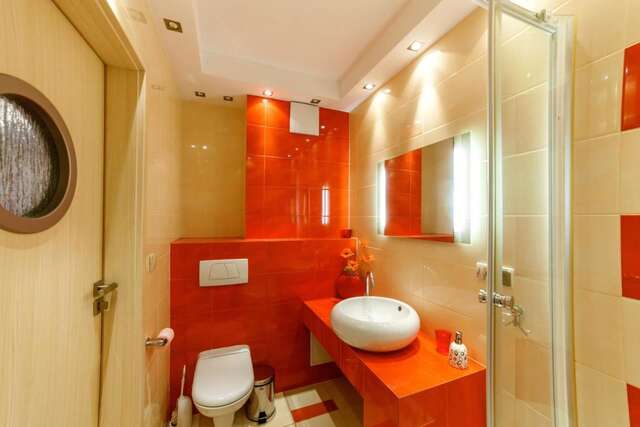 Апартаменты Apartament Spa&Wellnes Колобжег-14