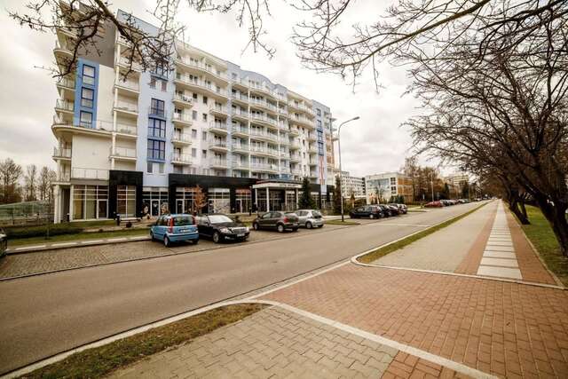 Апартаменты Apartament Spa&Wellnes Колобжег-25