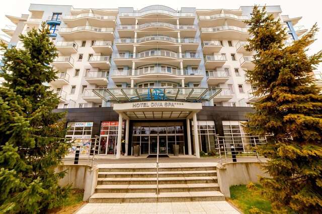 Апартаменты Apartament Spa&Wellnes Колобжег-30