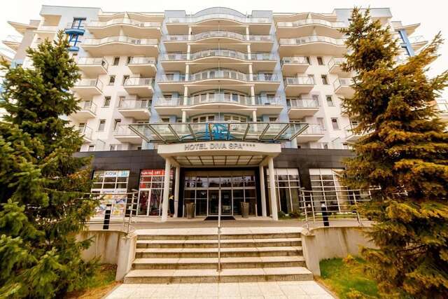 Апартаменты Apartament Spa&Wellnes Колобжег-49