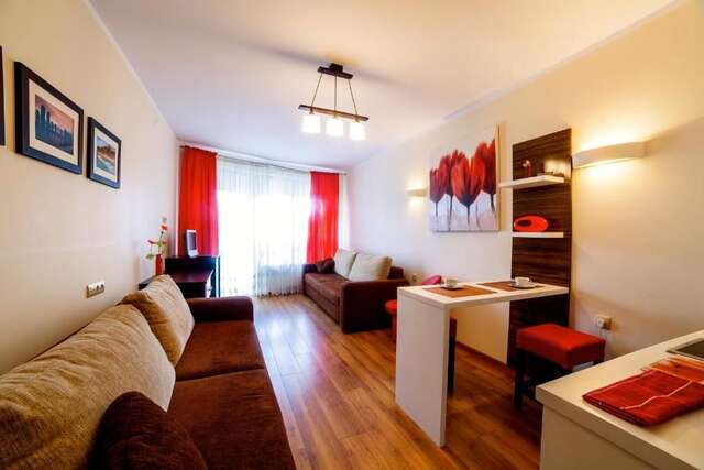 Апартаменты Apartament Spa&Wellnes Колобжег-58